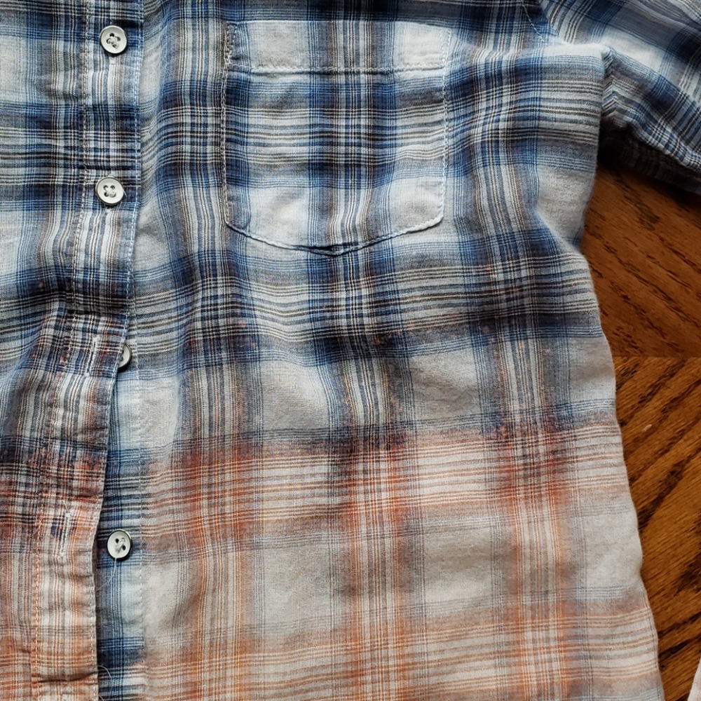 Redesigned Relaxed Perfection Flannel - All In - Picture 12 of 14